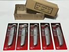Craftsman Tools 5pc Lot of 94871 NEW (NOS) Adjustable Utility Knife w/ Blade Lot
