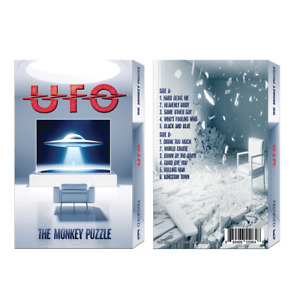 UFO – The Monkey Puzzle (Cassette)
