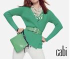 Cabi Cocktail Cardigan 2023 Size med New