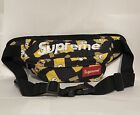 Supreme Bart Simpson Belt Bag Fanny Pack The Simpsons Adjustable With Pockets