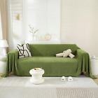 HANDONTIME Sofa Covers Olive Green Couch Cover Pet Couch Protector Dark Green...