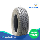 Used 235/70R16 Toyo Open Country A/T II 104T - 11/32