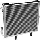 For BMW E30 318i 318is 325e 325i M3 2 Door A/C Air Condition Condenser 94172 (For: BMW M3)