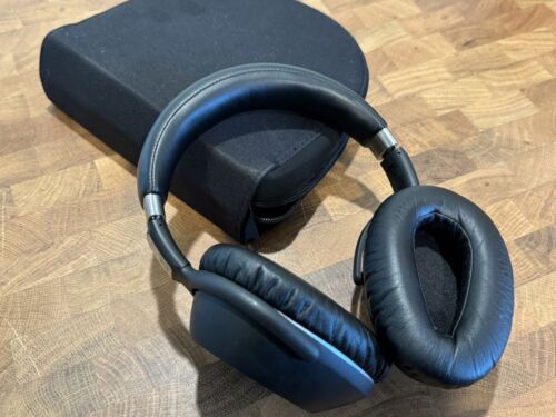 Sennheiser PXC 550 Black Bluetooth Active Noise Cancelling Over-Ear Headphones