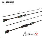 ArtemisX Spinning Fishing Rod 6ft/6' Fast Action 1-6lb Casting Carbon Trout Rod