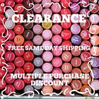 CLEARANCE!! LipSense Long Lasting Liquid Lip Color - LOW PRICES!! SAME DAY SHIP!