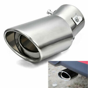 Car Pipe Exhaust Tip Muffler Tail Steel Stainless Replacement Accessories (For: 2021 BMW X5)