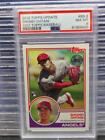 2018 Topps Update Shohei Ohtani 1983 Rookie Card RC #83-2 PSA 8 NM-MT Angels