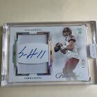 2022 Flawless Sam Howell Rookie Dual Patch Auto Silver 12/20
