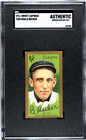 1911 Sweet Caporal T205 Beals Becker SGC AUTHENTIC VINTAGE BASEBALL