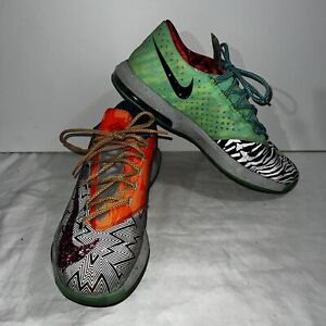 Mens Nike KD 6 What The 669809-500 Size 11.5