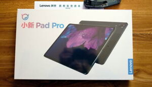 Lenovo tab P11 Pro 11.5'' OLED Tablet snapdragon 730G 6G+128G Wi-Fi version
