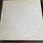 1968 Beatles White Album SWBO-101 LP Vinyl A1446053 W/ Pictures & Lyrics Poster