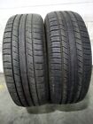 2x P245/60R18 Michelin Defender 2 9-10/32 Used Tires