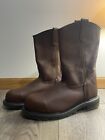 Red Wing Shoes Pecos / Work Boots Style 2405 / Mens 10.5 / Hard Toed Boots / New