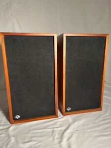 Vintage FMI-80 speakers