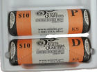 2005 P & D Kansas State Quarters Mint Rolls - State Quarter Roll - 2 rolls