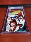 The Amazing Spider-Man #361 Newsstand 1st Full Appearance Carnage CGC 9.2 GRADED
