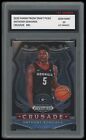 ANTHONY EDWARDS 2020-21 PANINI PRIZM DP CRUSADE 1ST GRADED 10 ROOKIE CARD RC #81