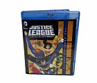 JUSTICE LEAGUE UNLIMITED COMPLETE SERIES OPENED BOX
