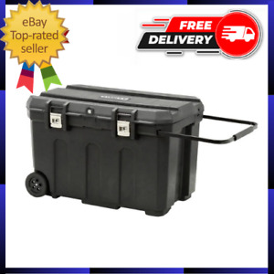 23 In. 50 Gallon Mobile Tool Box easy to use and handle