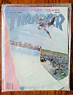 Thrasher magazine vintage Skateboard mag Issue August 1985 Lester Kasai Rare sk8