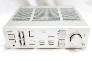 PIONEER Integrated Amplifier A-120 Stereo Amp Retro 1982 1980s Vintage JUNK F/S