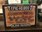 Warhammer Epic 40k Blood Reavers, 1998, NIB