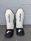 Fighting Sports MMA Grappling Shin Instep Guards Size Large