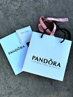 New PANDORA Gift Bag with Ribbon, Care Card and Polishing Cloth