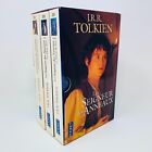 2002 Le Seigneur des Anneaux Coffret Pocket J.R.R. Tolkien French Série Complète
