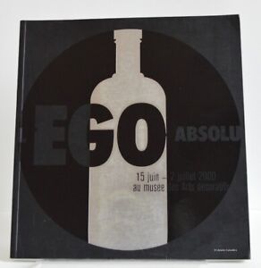 Absolute Ego - Ego is a Topic I'm Interested in Museum of Decorative Arts 2000