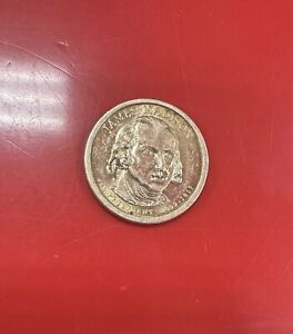 2007 P James Madison - United States One Dollar Coin 1809 - 1817 -  [VERY RARE]