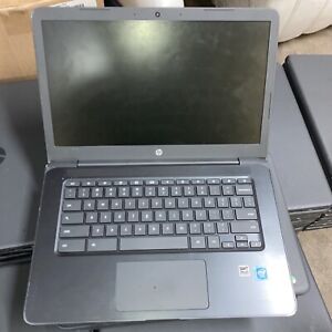 Lot Of 5)  HP Chromebook 14 G5