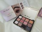 Too Faced White Peach Eye Shadow Palette New in Box 12 shades infused with Peach