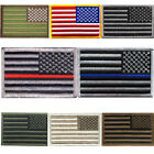 USA American Flag Patch 3