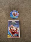 MICKEY SAVES SANTA  DVD MICKY MOUSE CLUBHOUSE