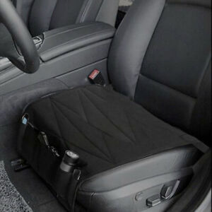Concealed Carry Car Seat HandGun Holster Mattress Pistol Bag with Magazine Pouch