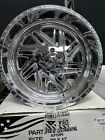 4 New 22x12 AMERICAN FORCE CARVER R01 RIMS WHEELS 6X139 FOR GMC CHEVY RAM NISSAN