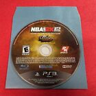 NBA 2K12 Game of the Year Edition (PlayStation 3 2012) Game DISC ONLY TESTED