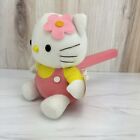 Hello Kitty Sanrio 1997 Pink Amuse Hammer Handle Plush 6
