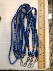 Lot Of 4 - Air Force 50th Anniversary Lanyards