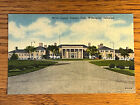 Delaware, DE, Wilmington, Dupont Country Club, Curteich, ca 1940