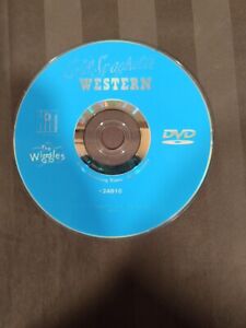 The Wiggles Cold Spaghetti Western DVD 2004 DISC ONLY