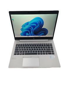 HP EliteBook 840 G5 i7-8650U 1.9GHz 16GB Ram 256GB SSD Win 11 Pro