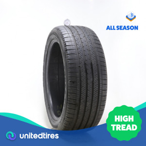 Used 285/45R22 Goodyear Eagle Touring 114H - 9.5/32 (Fits: 285/45R22)