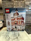 New Sealed LEGO 10224 CREATOR TOWN HALL Modular Building Series