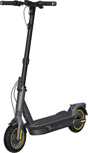 Segway - Max G2 Electric Kick Scooter Foldable w/ 43 Mile Range and 22 MPH Ma...