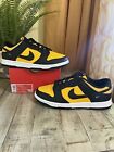 Nike Dunk Low Reverse Goldenrod men’s size 8. New . Box without the lid.