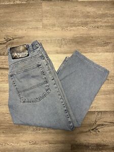 Southpole  Collection Vintage Blue Jeans Men’s Size 34 Y2K GOTH EMO PUNK